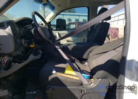 2013 GMC Sierra K2500 Heavy Duty из США, поврежденный, VIN 1GT12ZC87DF158827